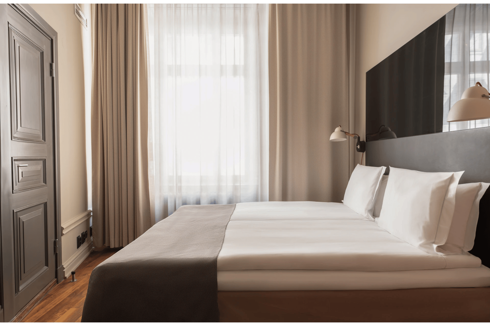 Nobis Hotel Stockholm — rooms