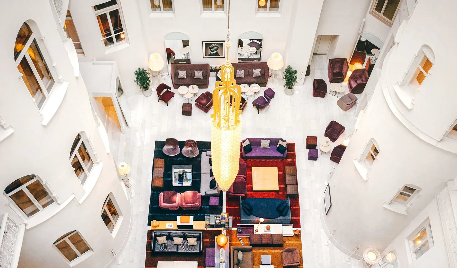 Nobis Hotel Stockholm — vibe