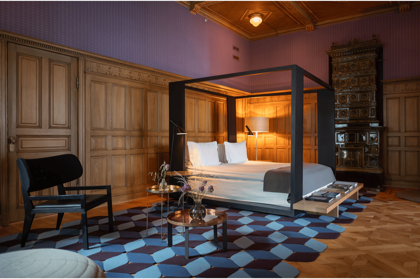 Nobis Hotel Stockholm — rooms