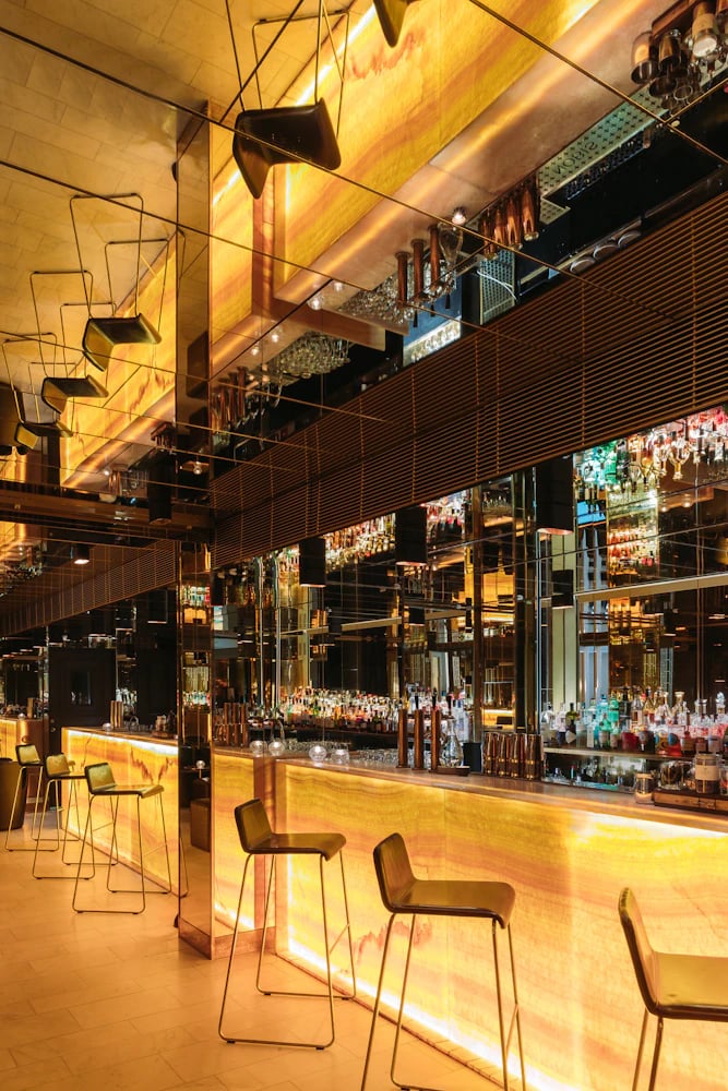 Nobis Hotel Stockholm — eat & drink