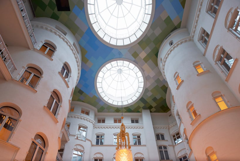 Nobis Hotel Stockholm — vibe