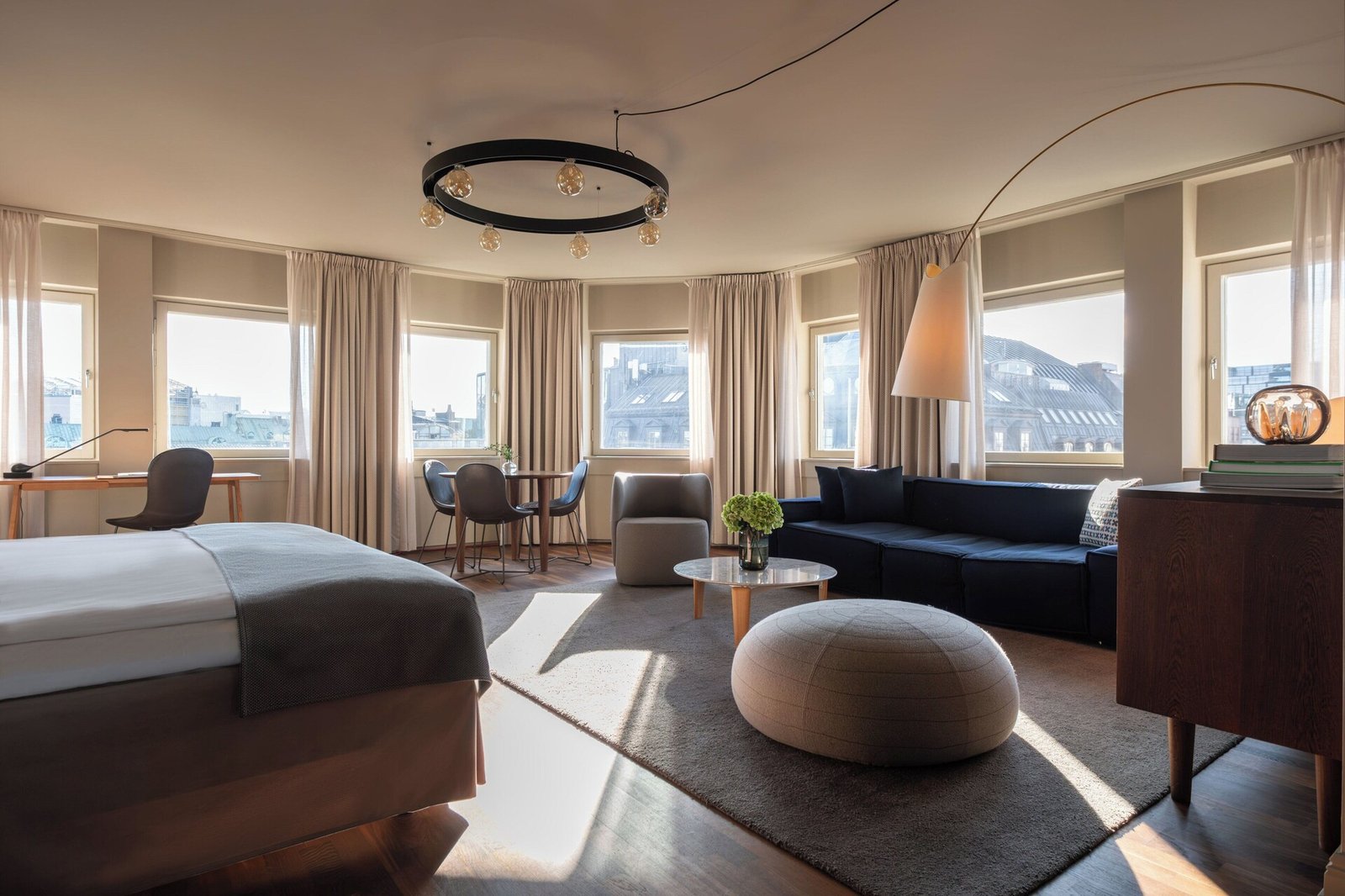 Nobis Hotel Stockholm — rooms