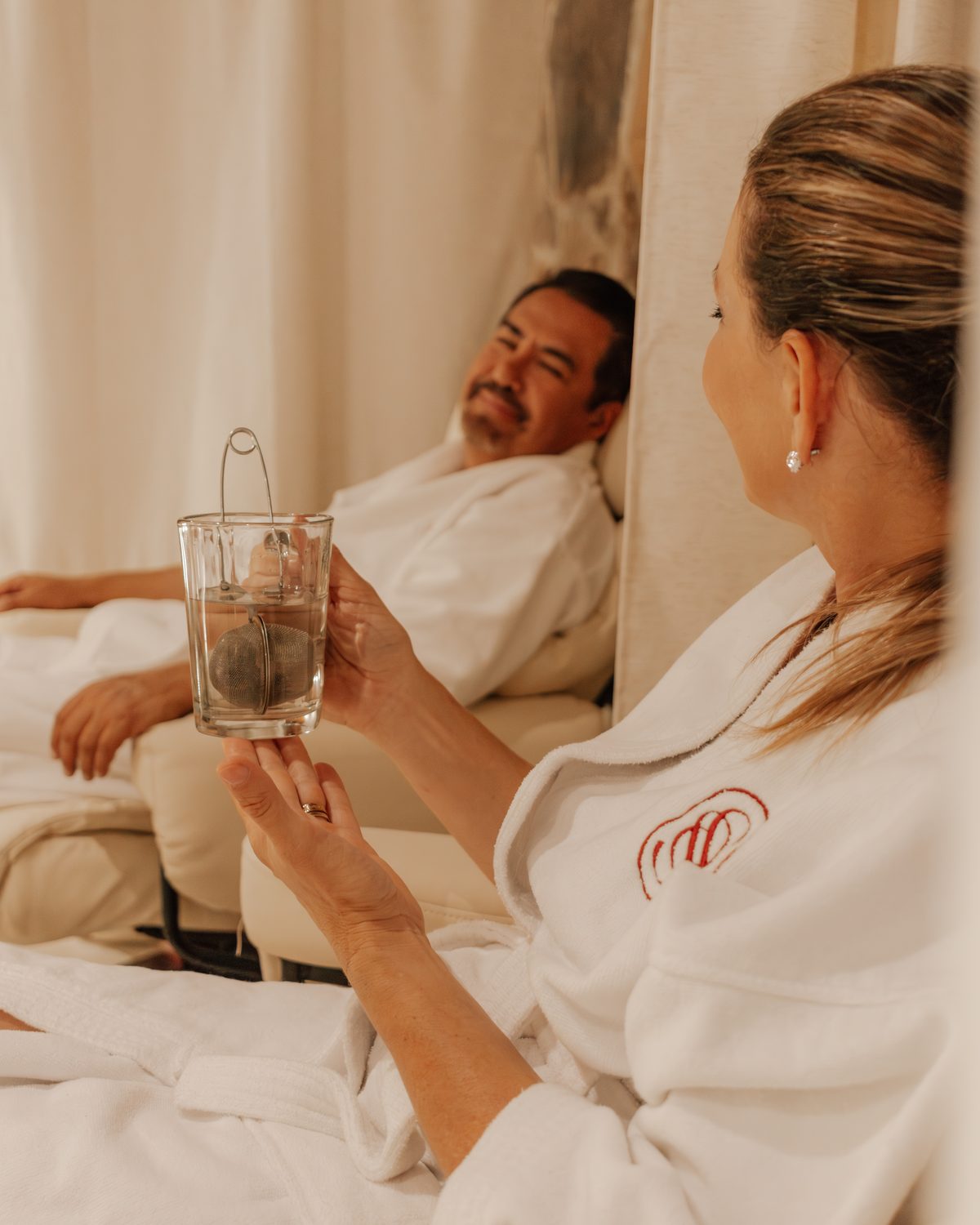 Contemplación Hotel Boutique, the spa