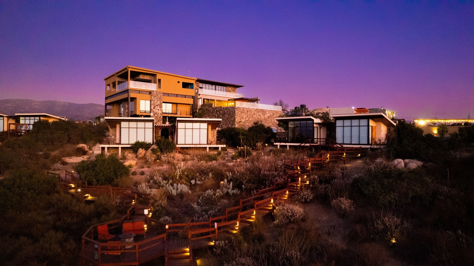Contemplación Hotel Boutique, how it began