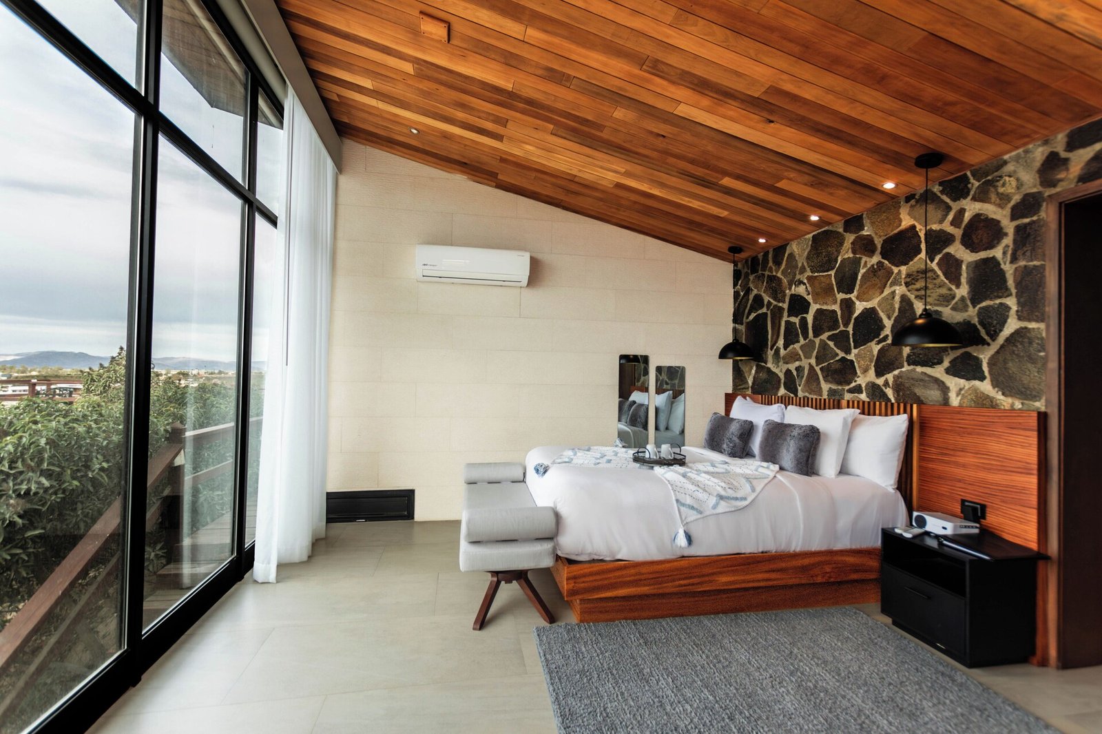 Contemplación Hotel Boutique, rooms