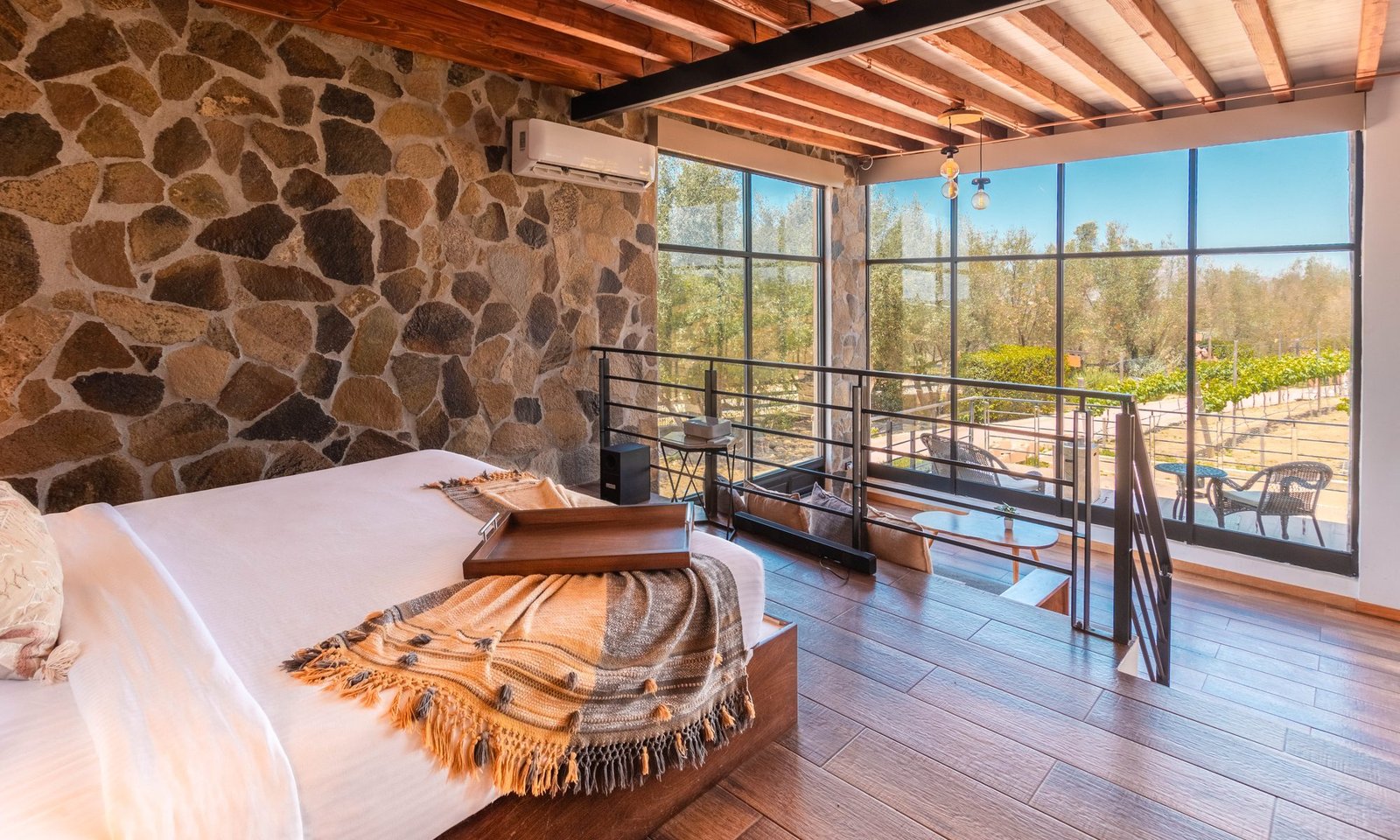 Contemplación Hotel Boutique, rooms