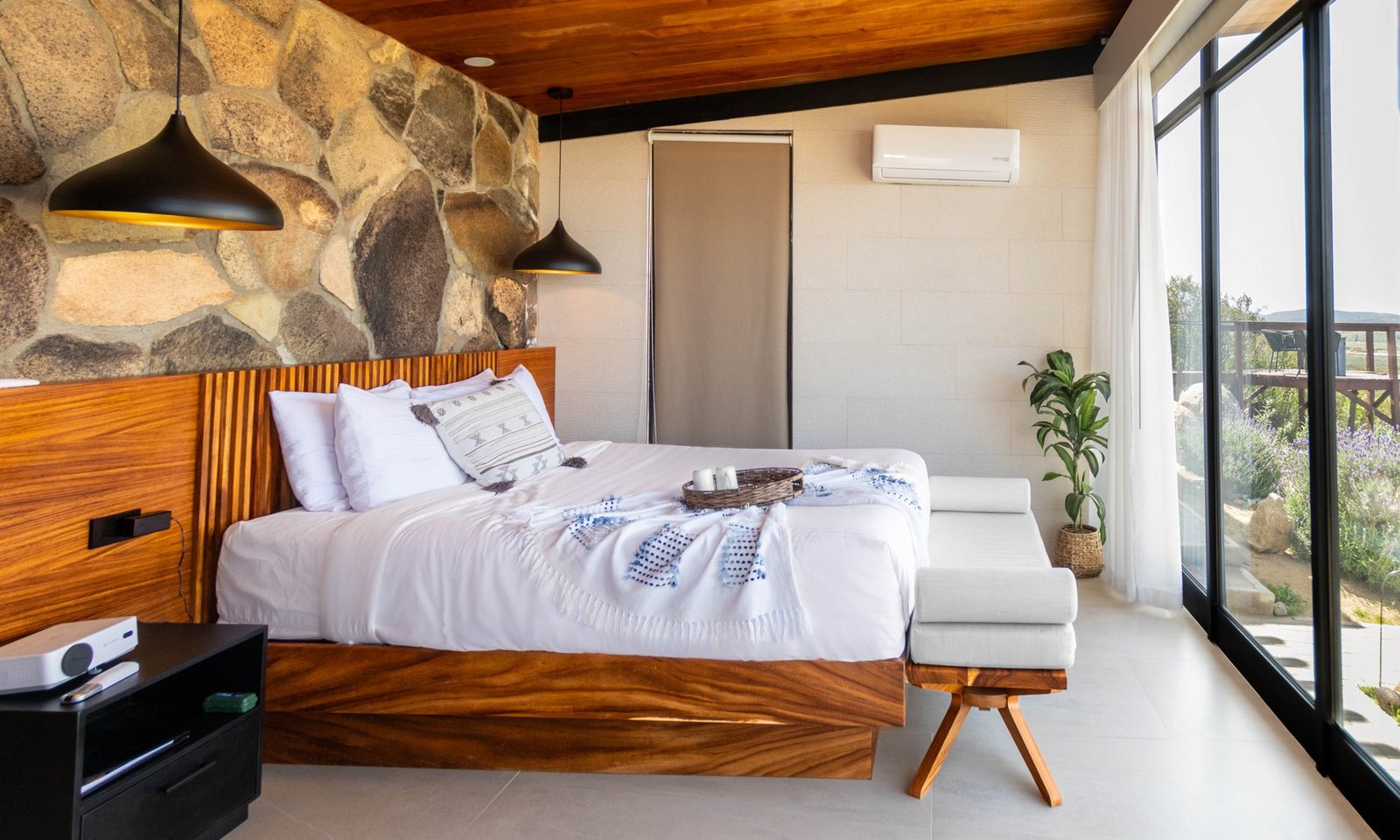 Contemplación Hotel Boutique, rooms