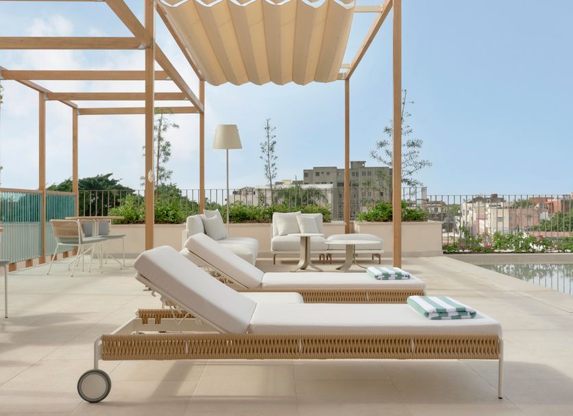 Kimpton Las Mercedes by IHG, the pool