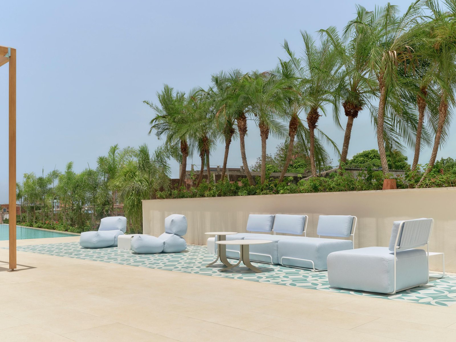 Kimpton Las Mercedes by IHG, the pool