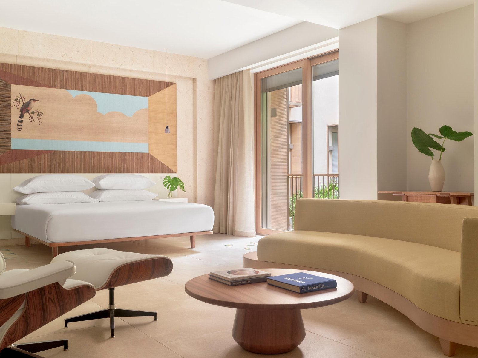 Kimpton Las Mercedes by IHG, rooms