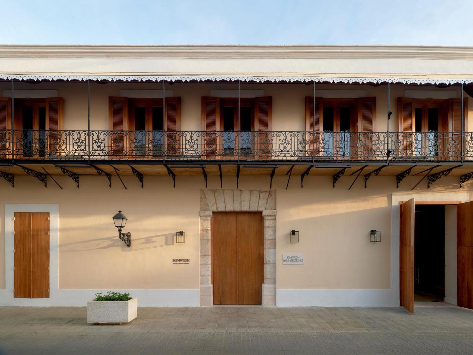 Kimpton Las Mercedes by IHG, how it began