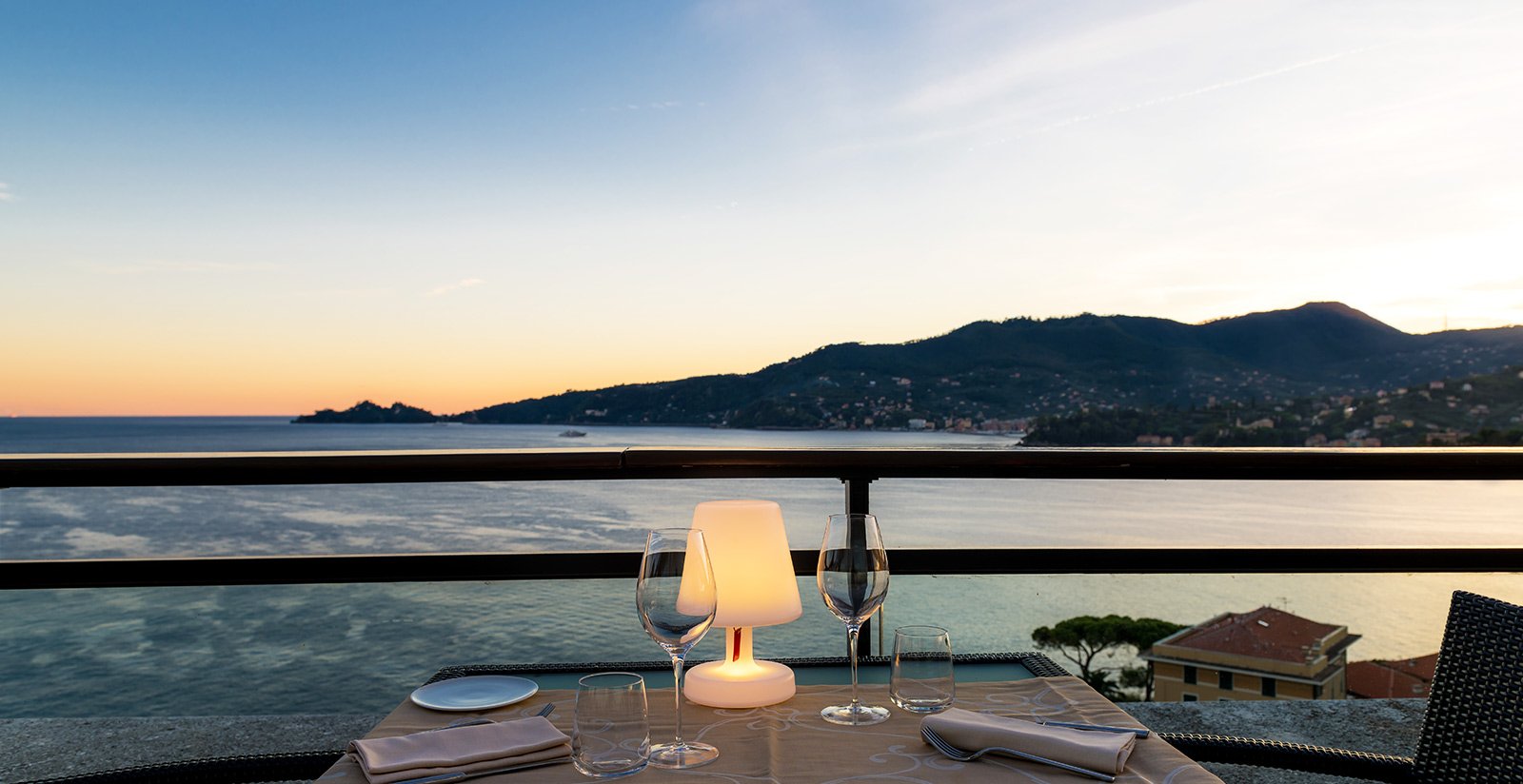 Grand Hotel Bristol Resort & Spa, at the table