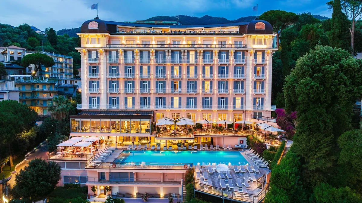 Grand Hotel Bristol Resort & Spa