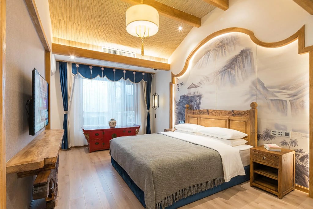 Zen Garden Hotel, rooms