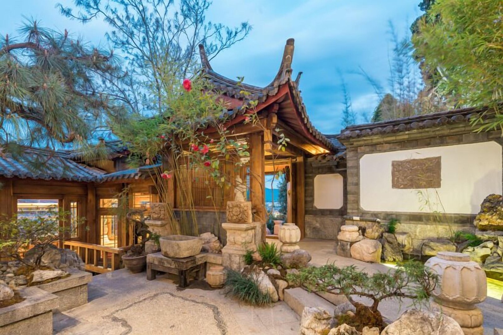 Zen Garden Hotel