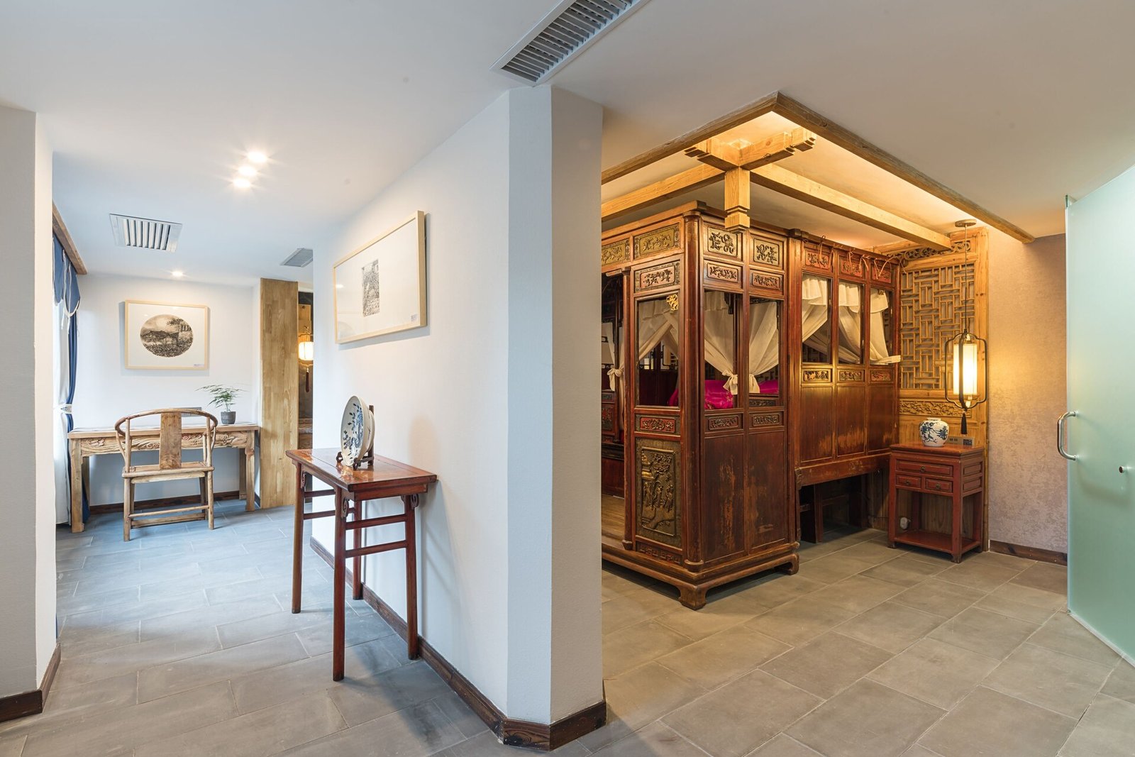 Zen Garden Hotel, rooms