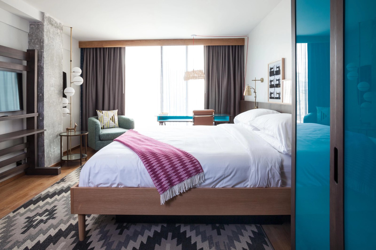 Hotel Indigo El Paso Downtown by IHG, rooms
