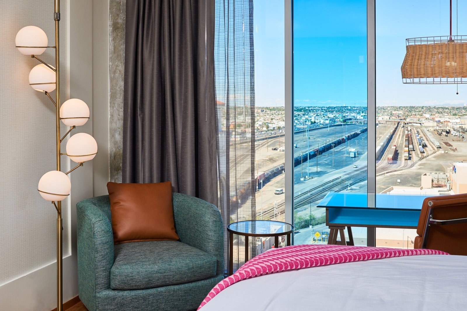 Hotel Indigo El Paso Downtown by IHG, rooms
