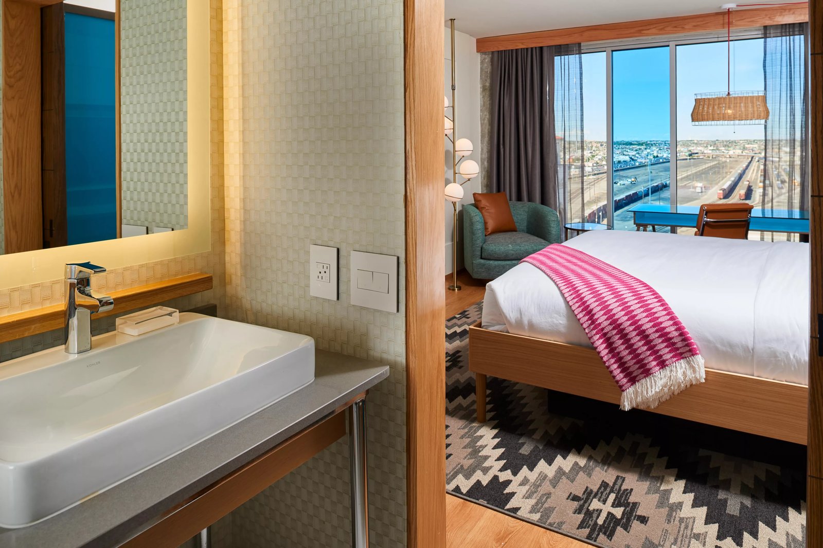 Hotel Indigo El Paso Downtown by IHG, rooms