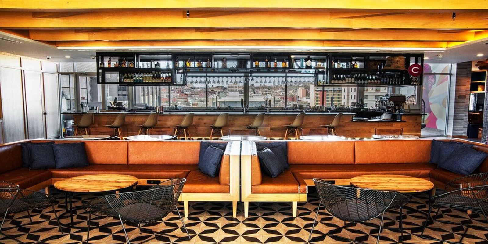 Hotel Indigo El Paso Downtown by IHG, at the table