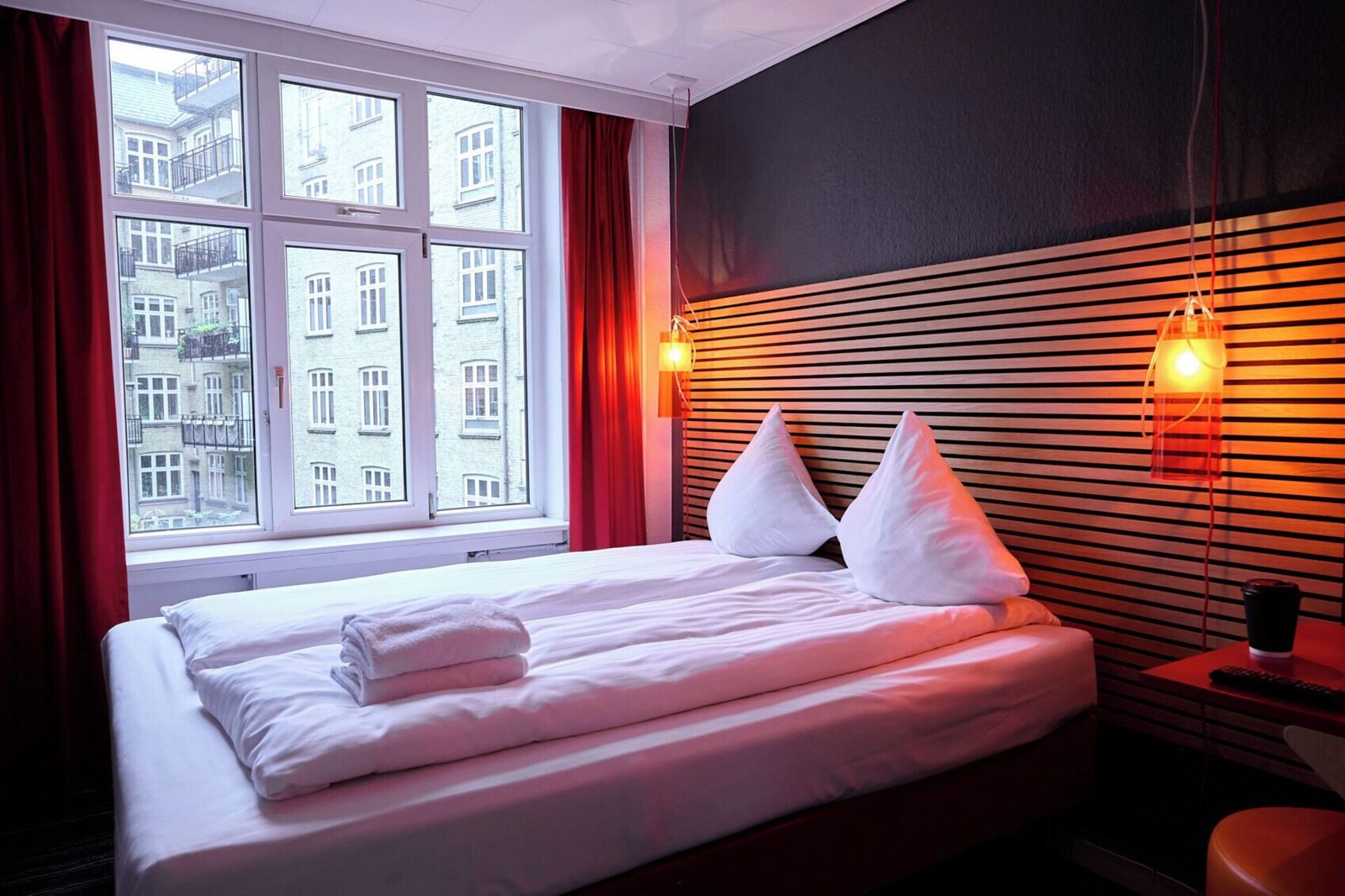 Annex Copenhagen — rooms