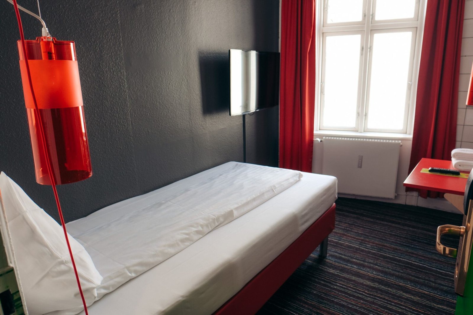 Annex Copenhagen — rooms