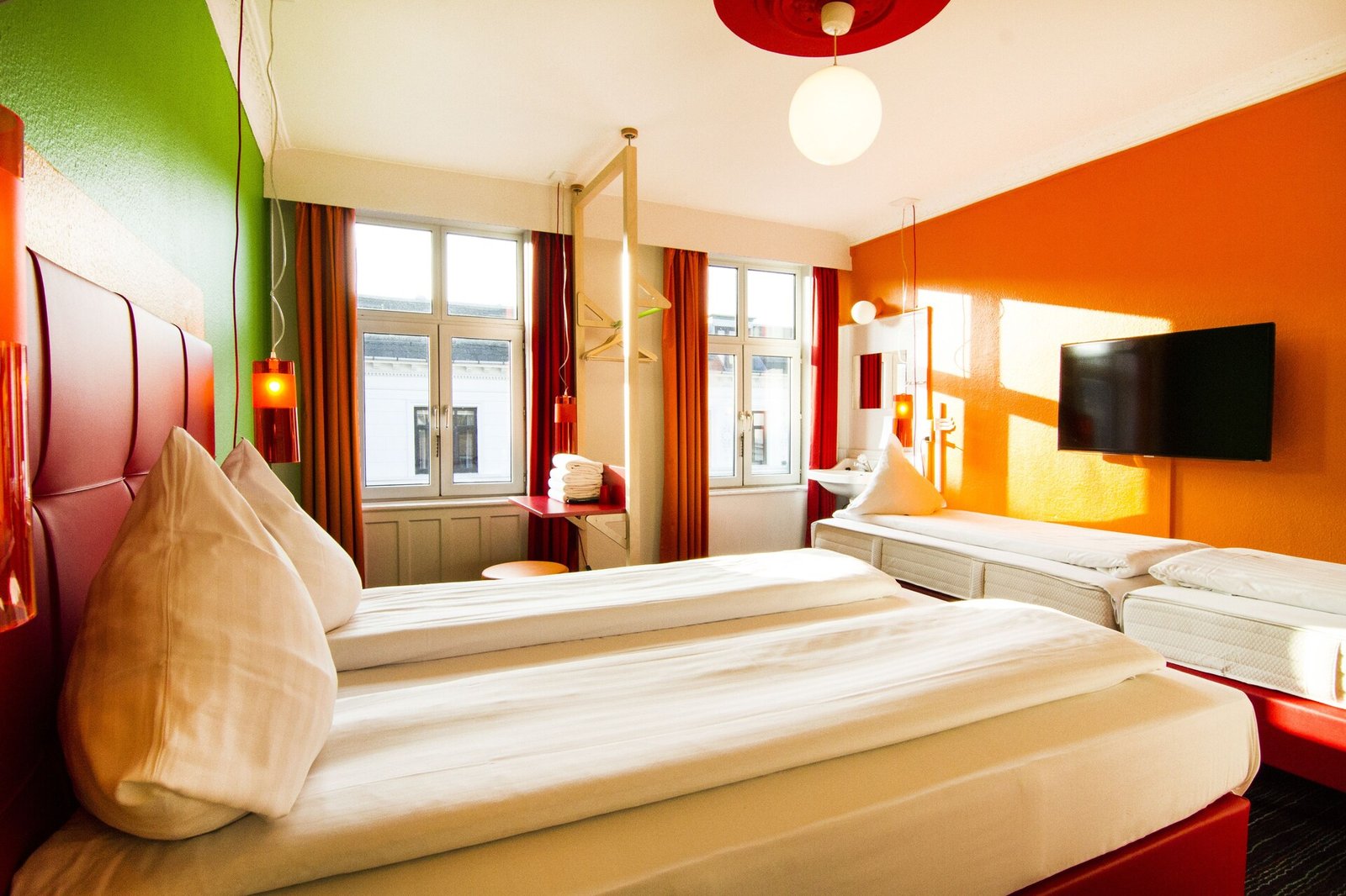 Annex Copenhagen — rooms