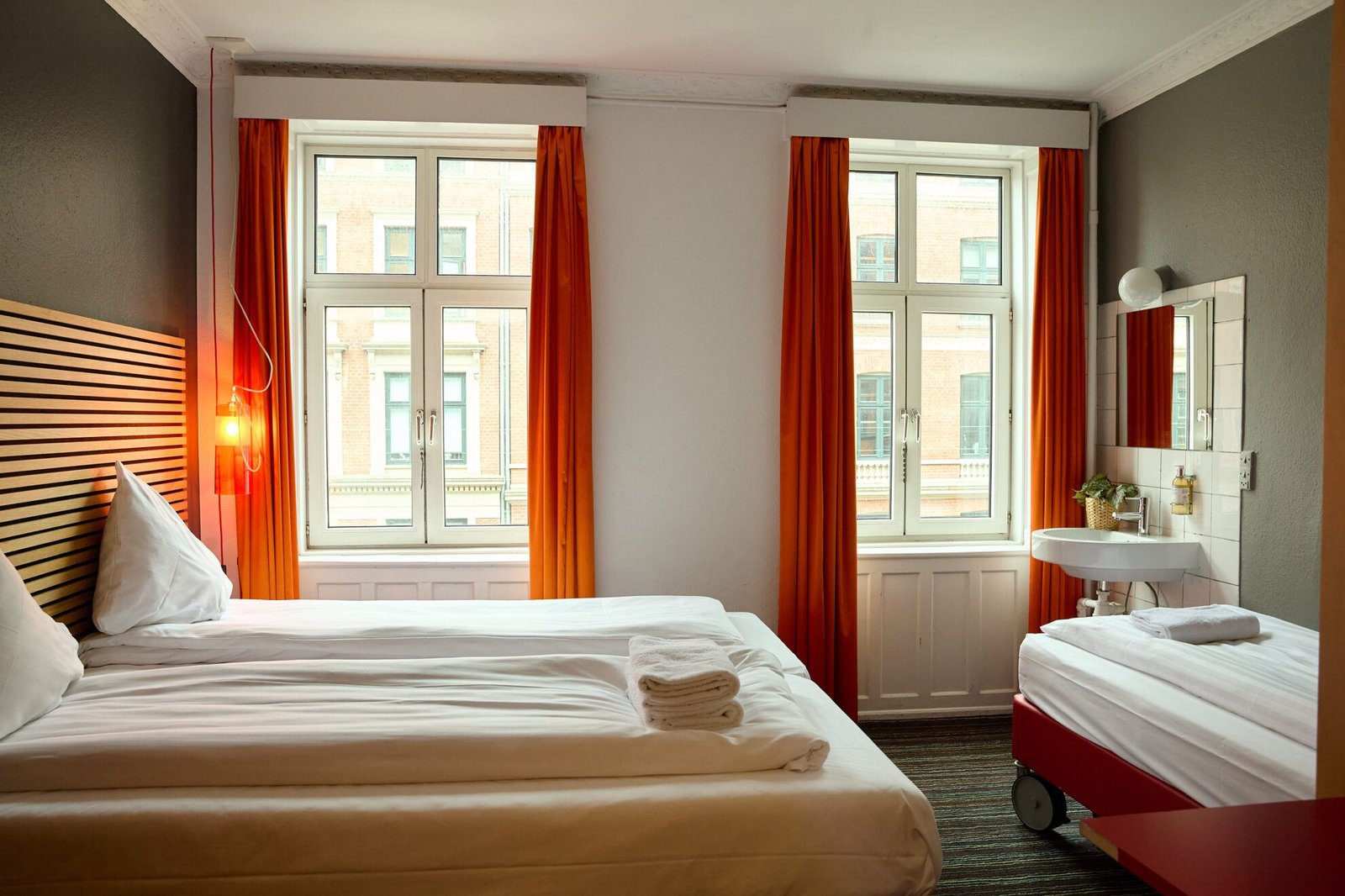 Annex Copenhagen — rooms
