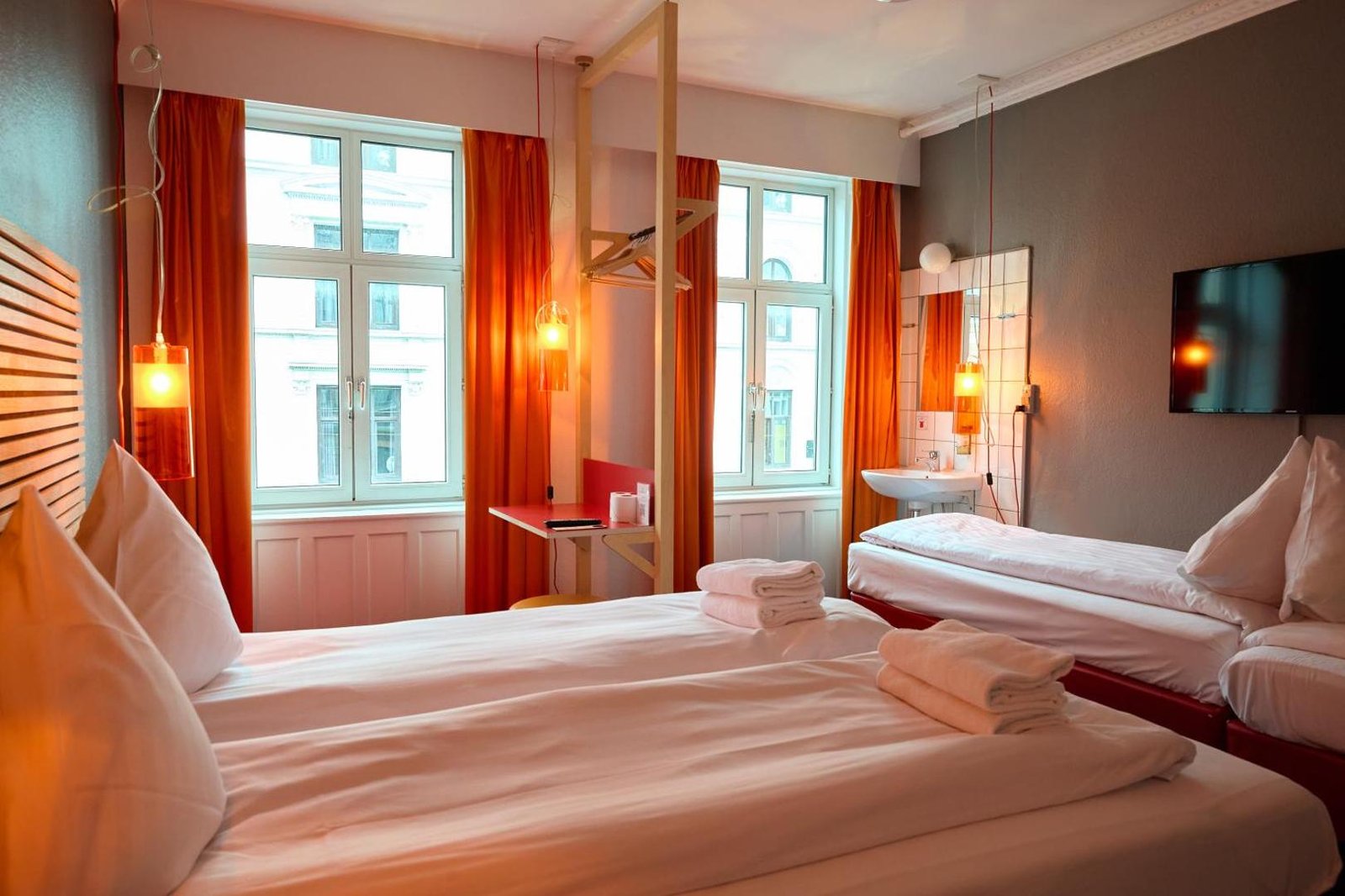 Annex Copenhagen — rooms