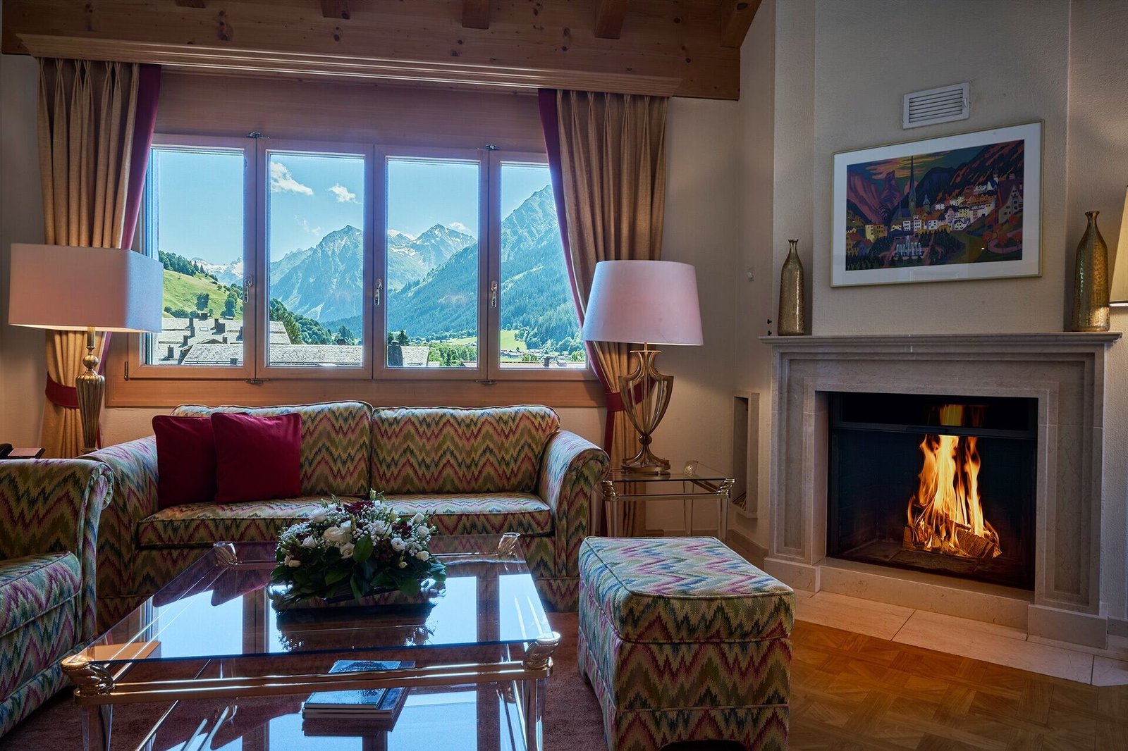 Hotel Vereina