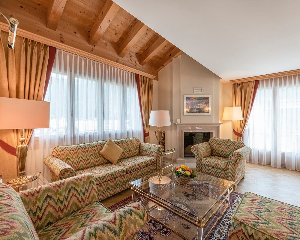 Hotel Vereina