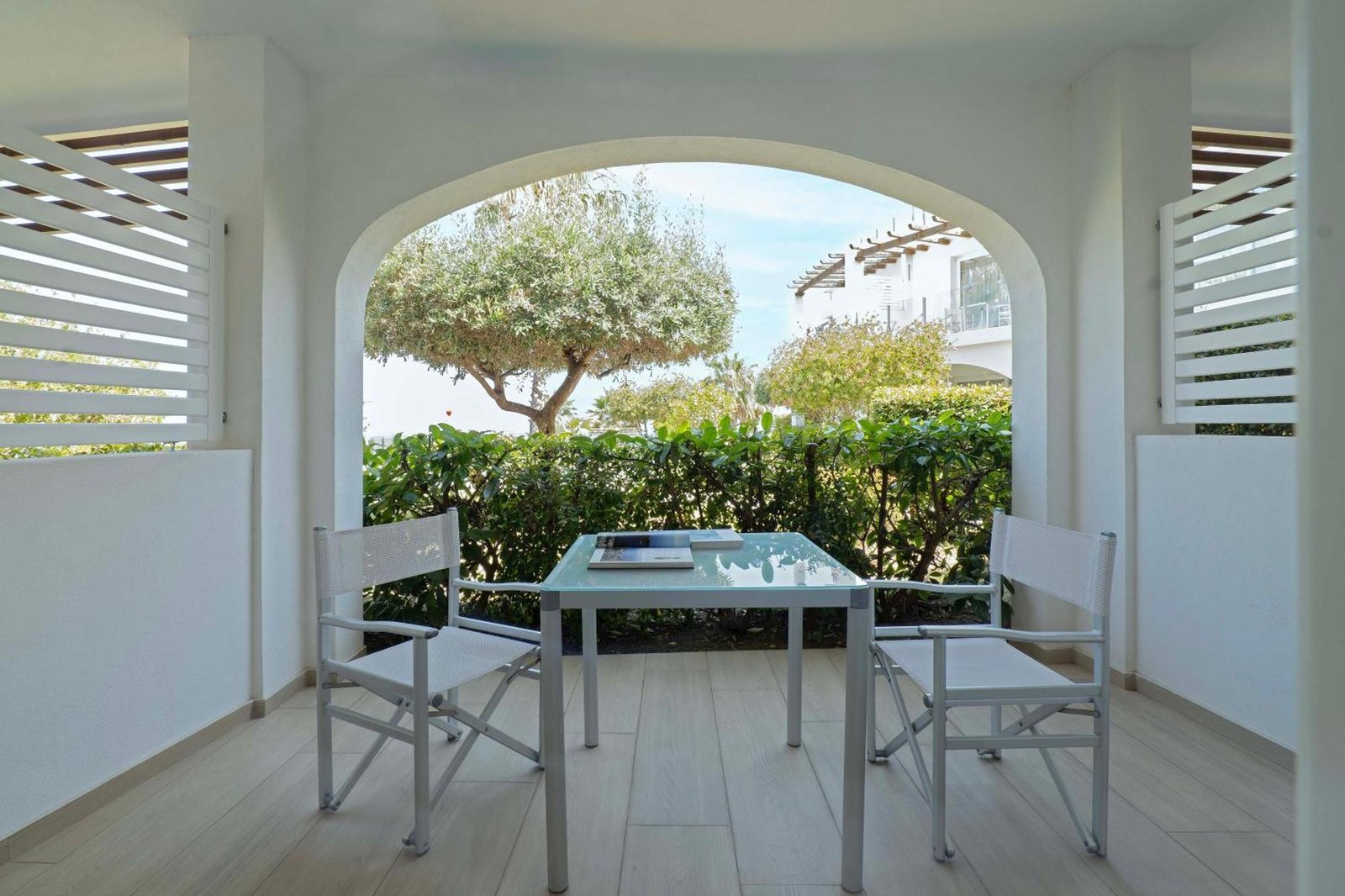 Infinity Resort Tropea, rooms