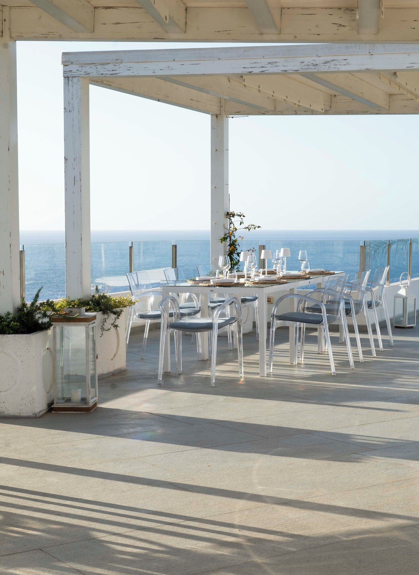 Infinity Resort Tropea, cocktail bar & rooftop restaurant