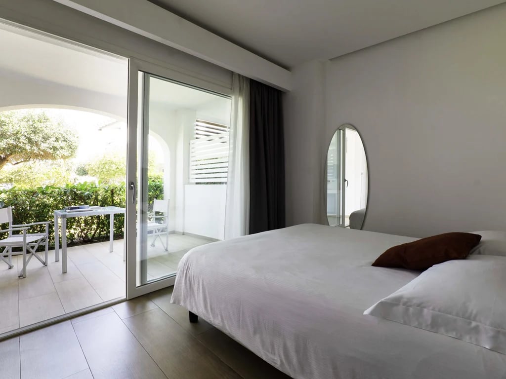 Infinity Resort Tropea, rooms