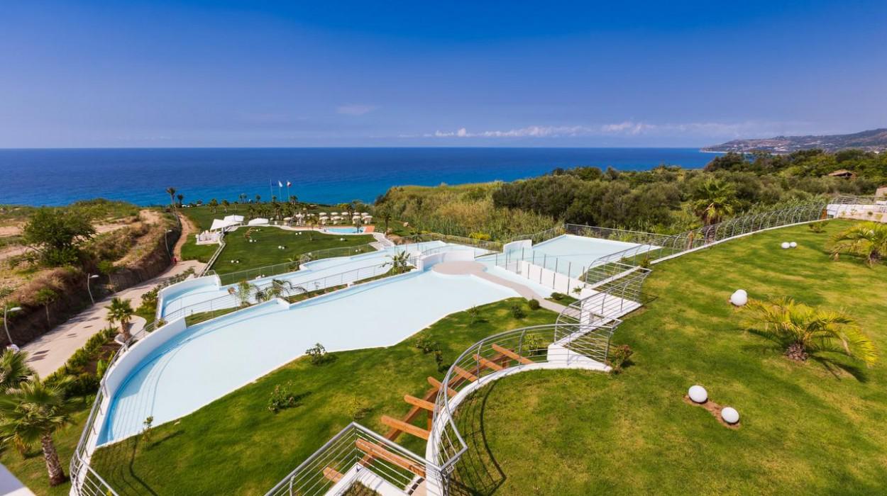 Infinity Resort Tropea