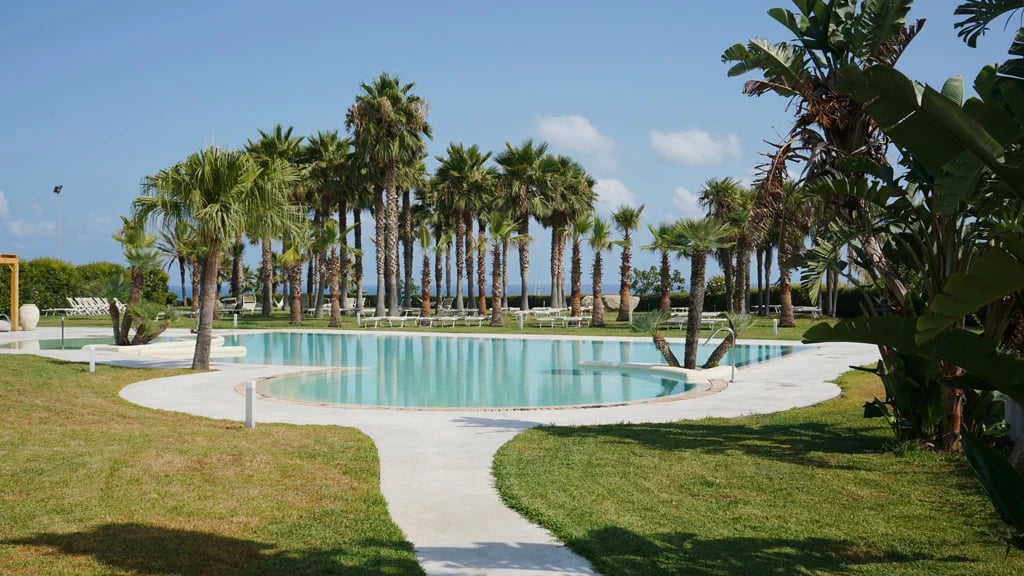 Infinity Resort Tropea