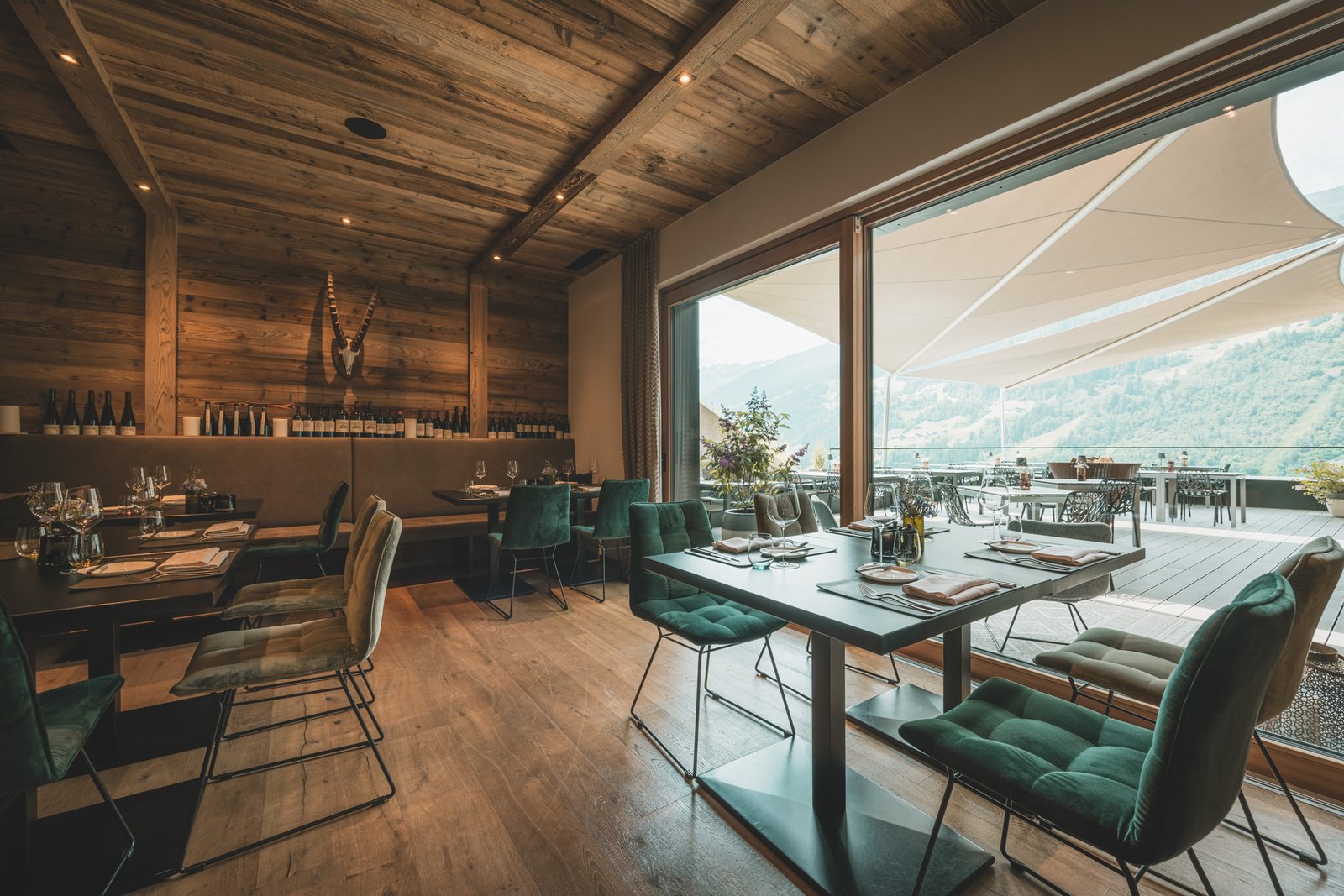 Boutique Hotel Bergwiesenglück