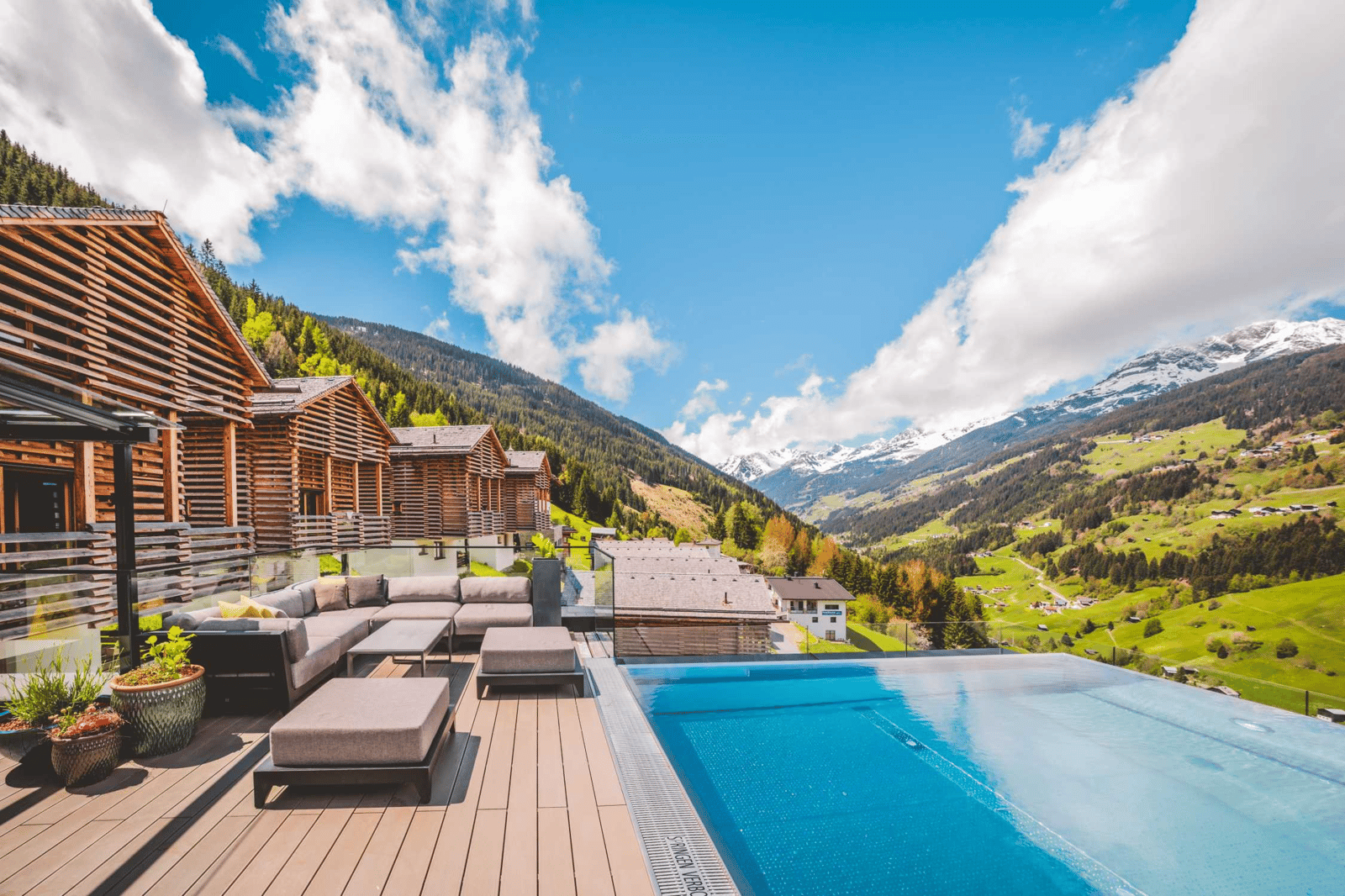 Boutique Hotel Bergwiesenglück