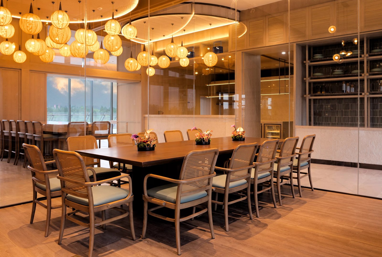 Chengdu Expo Waterfall Hotel - Mgallery Collection, m kitchen