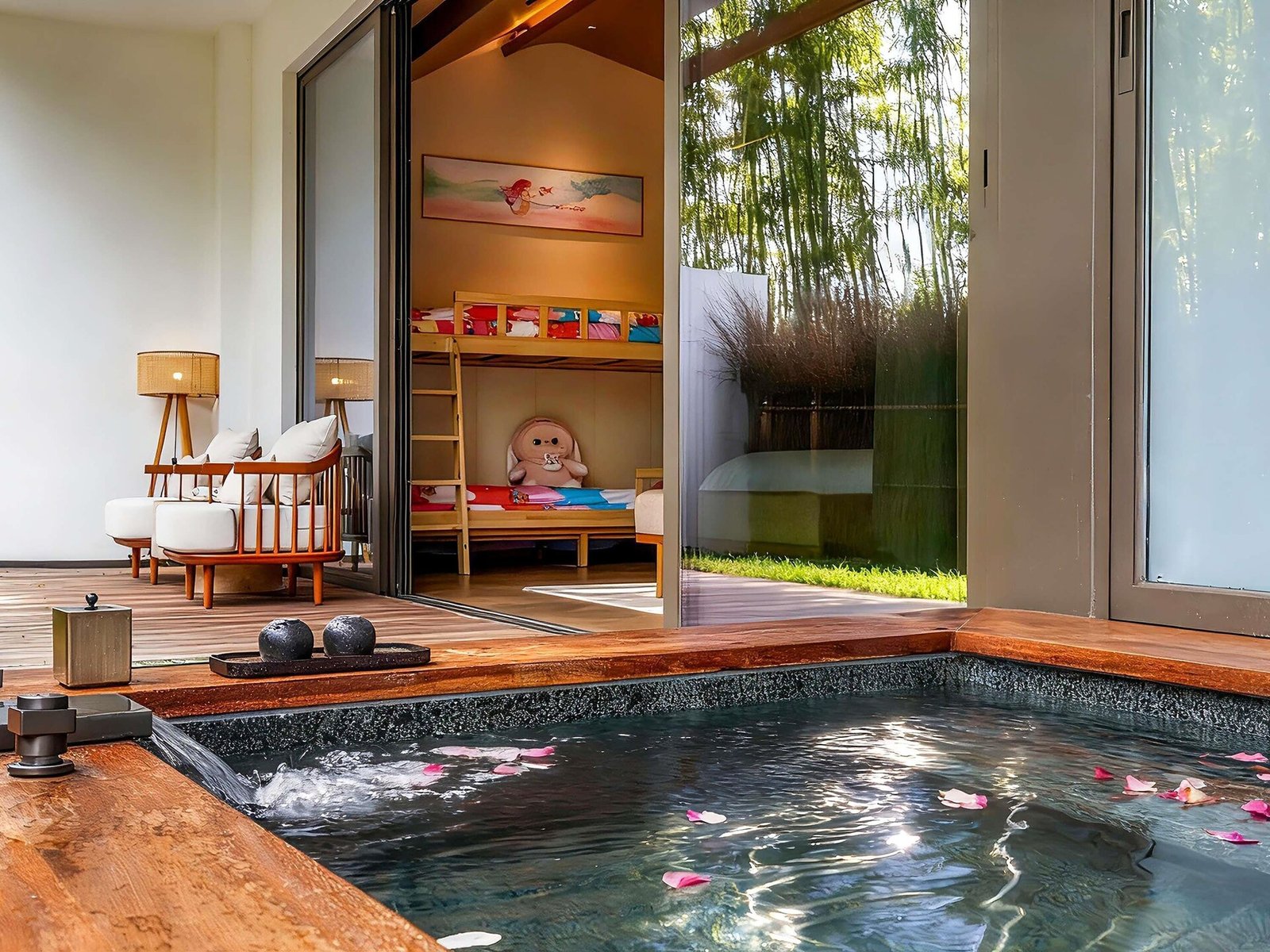 Chengdu Expo Waterfall Hotel - Mgallery Collection, the pool