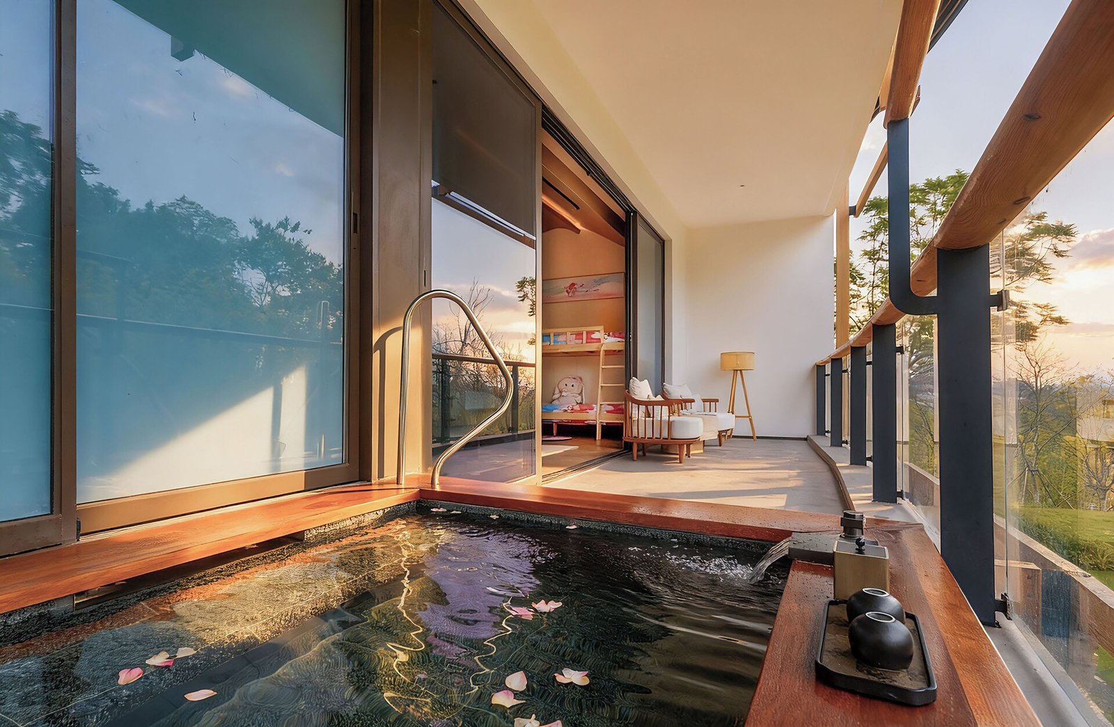 Chengdu Expo Waterfall Hotel - Mgallery Collection