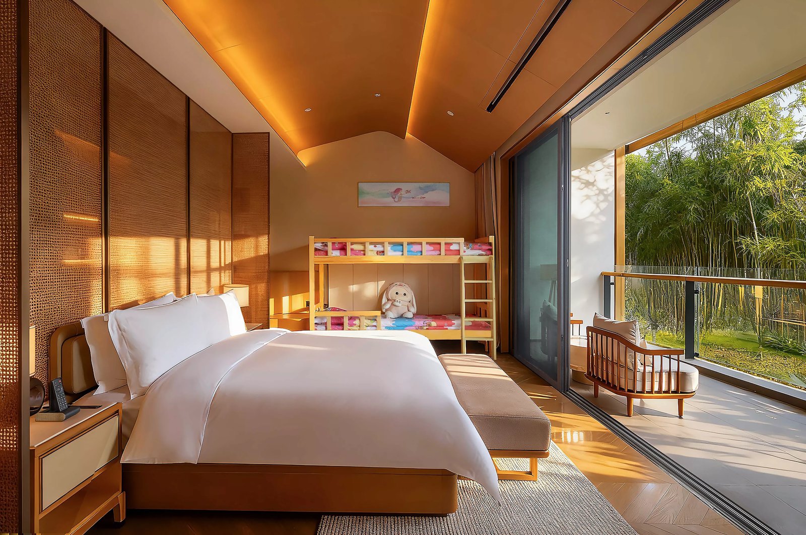 Chengdu Expo Waterfall Hotel - Mgallery Collection, rooms