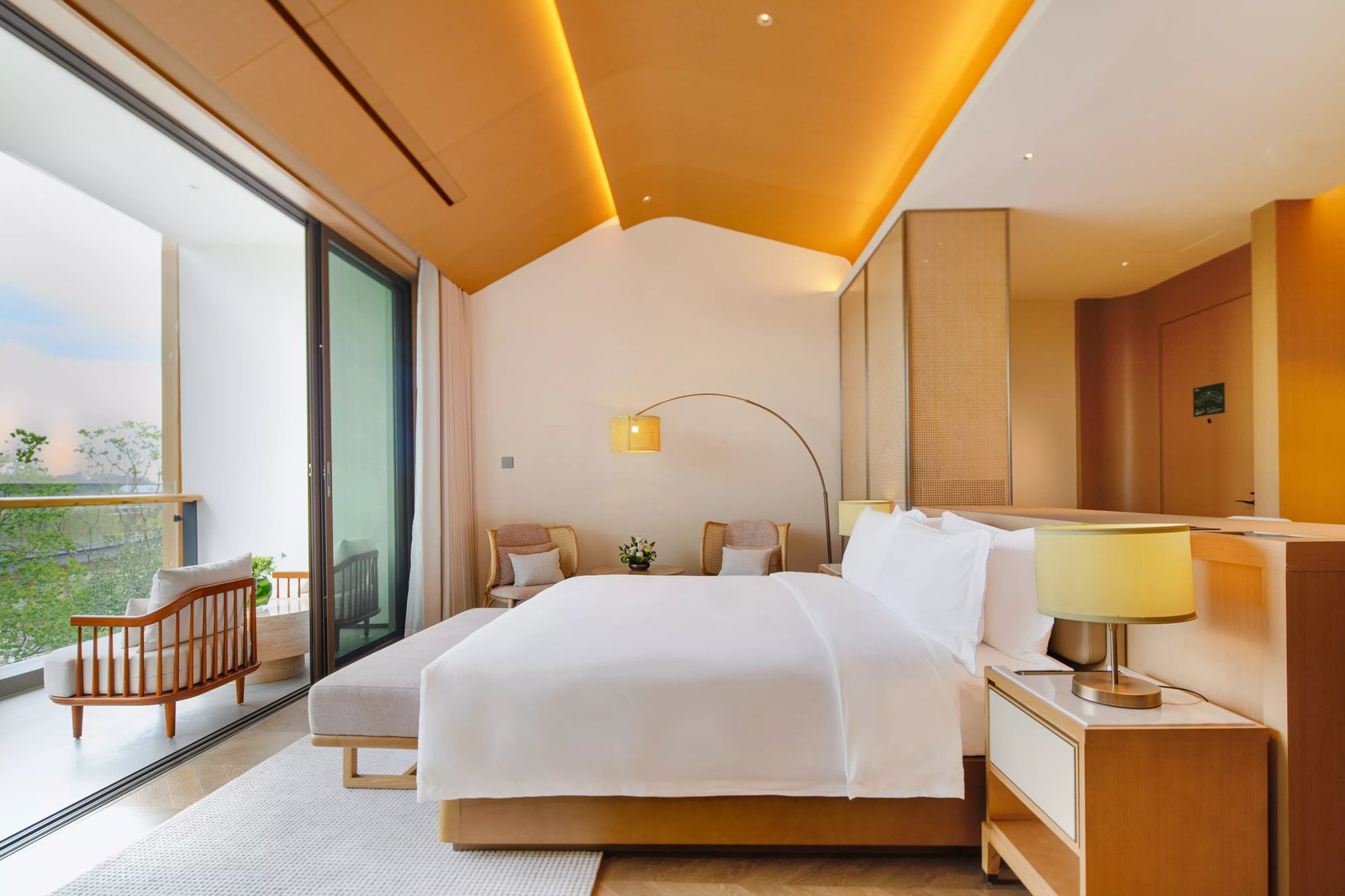 Chengdu Expo Waterfall Hotel - Mgallery Collection, rooms