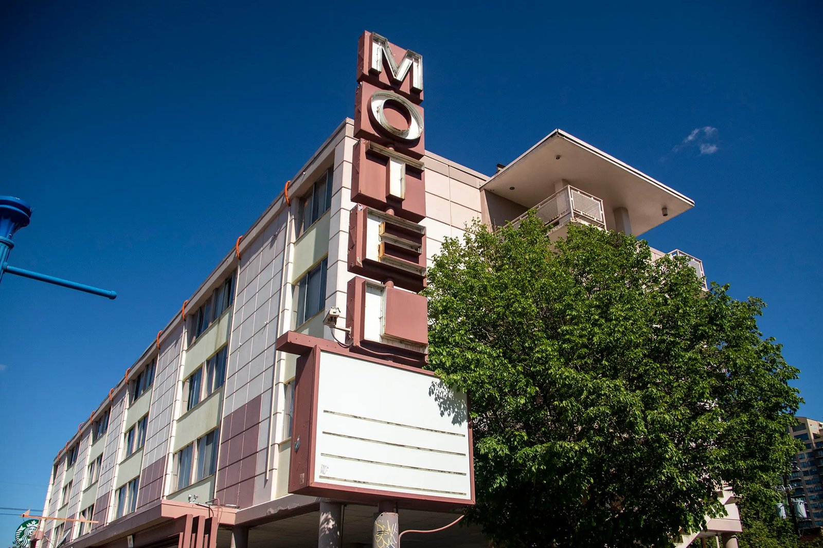 The All Inn Hotel, how it began