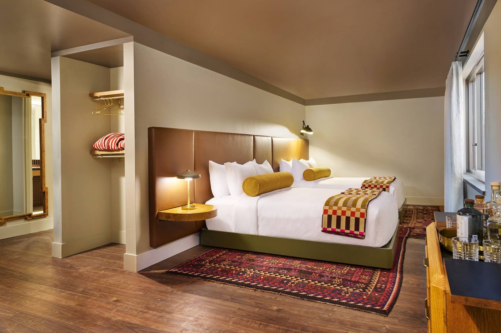 The All Inn Hotel