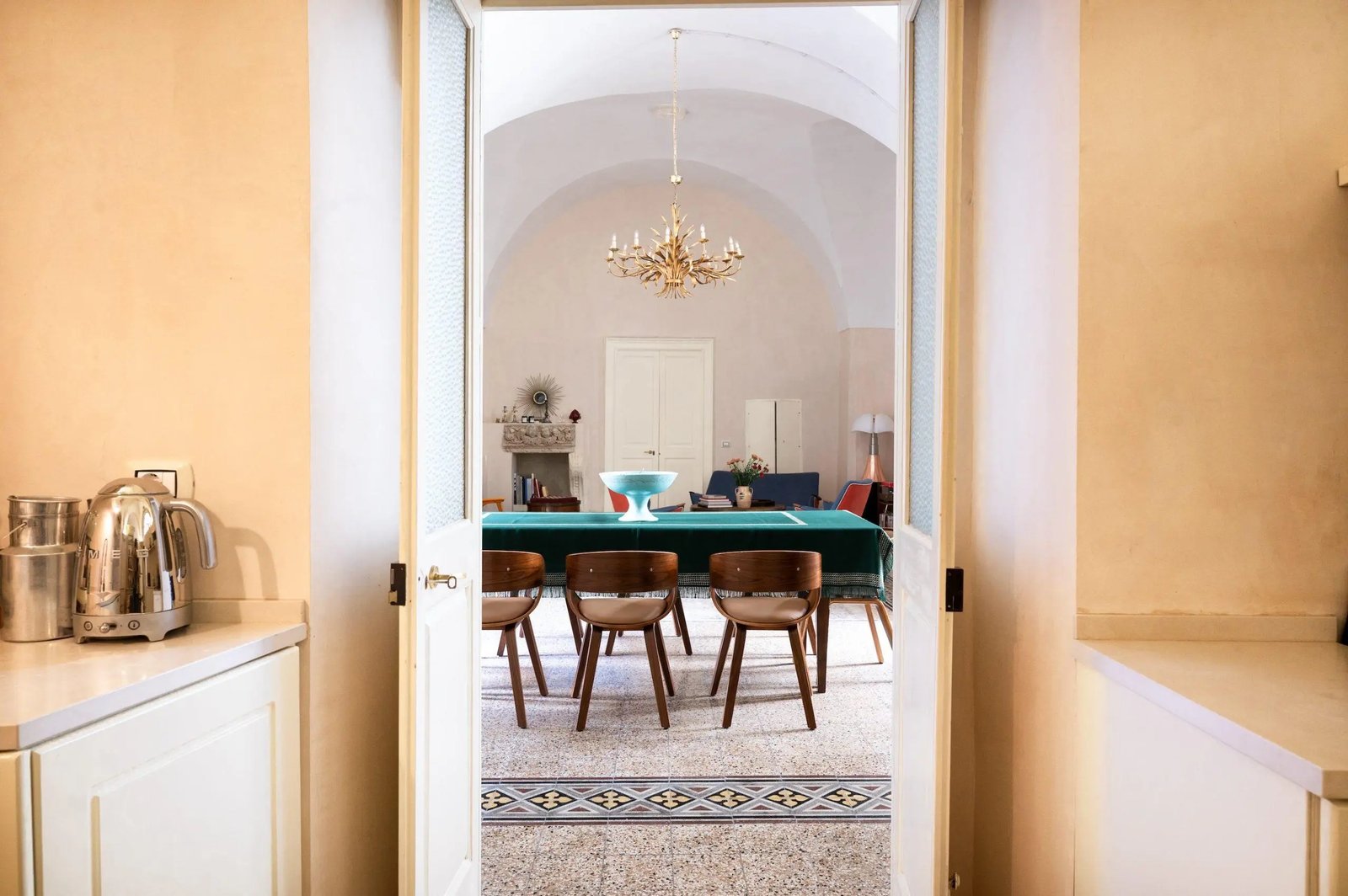 Casa a Corte