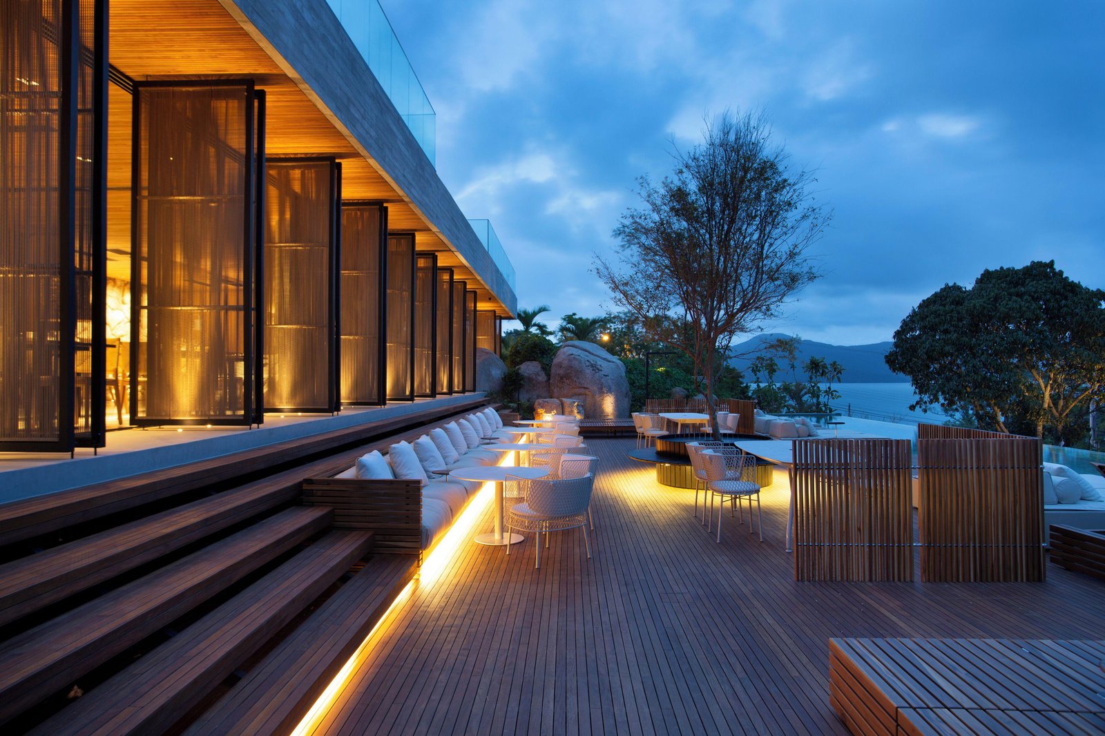 Fuso Concept Hotel, fuso main restaurant