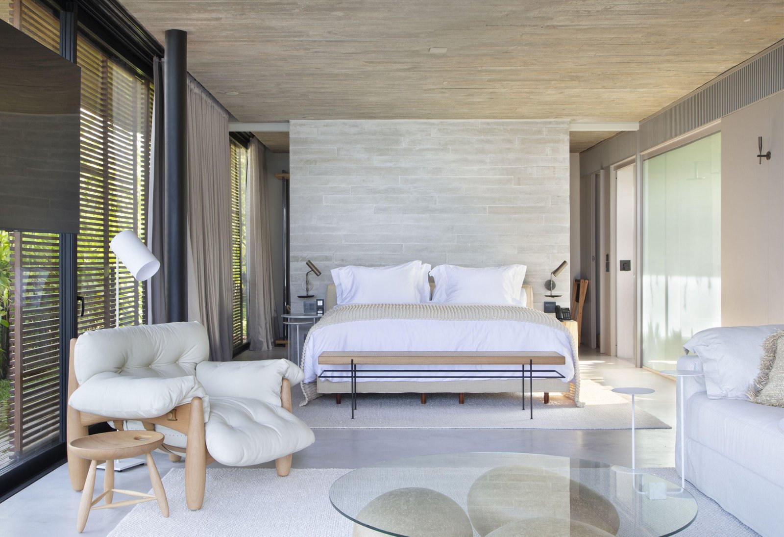 Fuso Concept Hotel, rooms