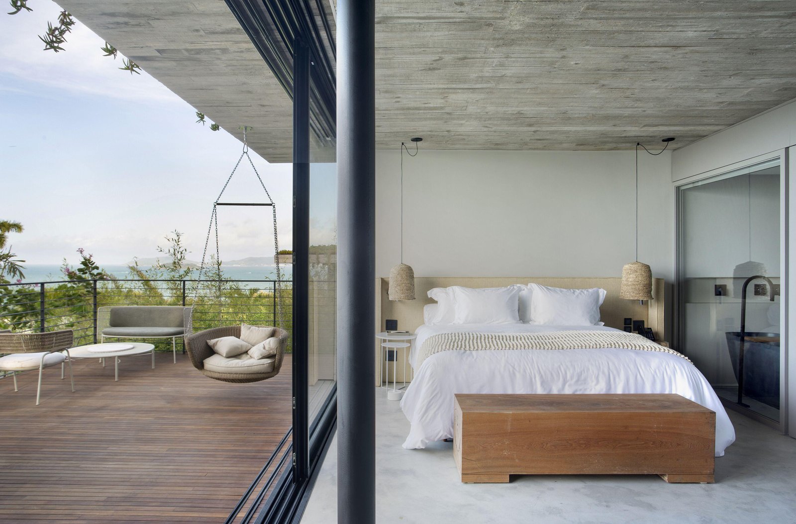Fuso Concept Hotel, rooms