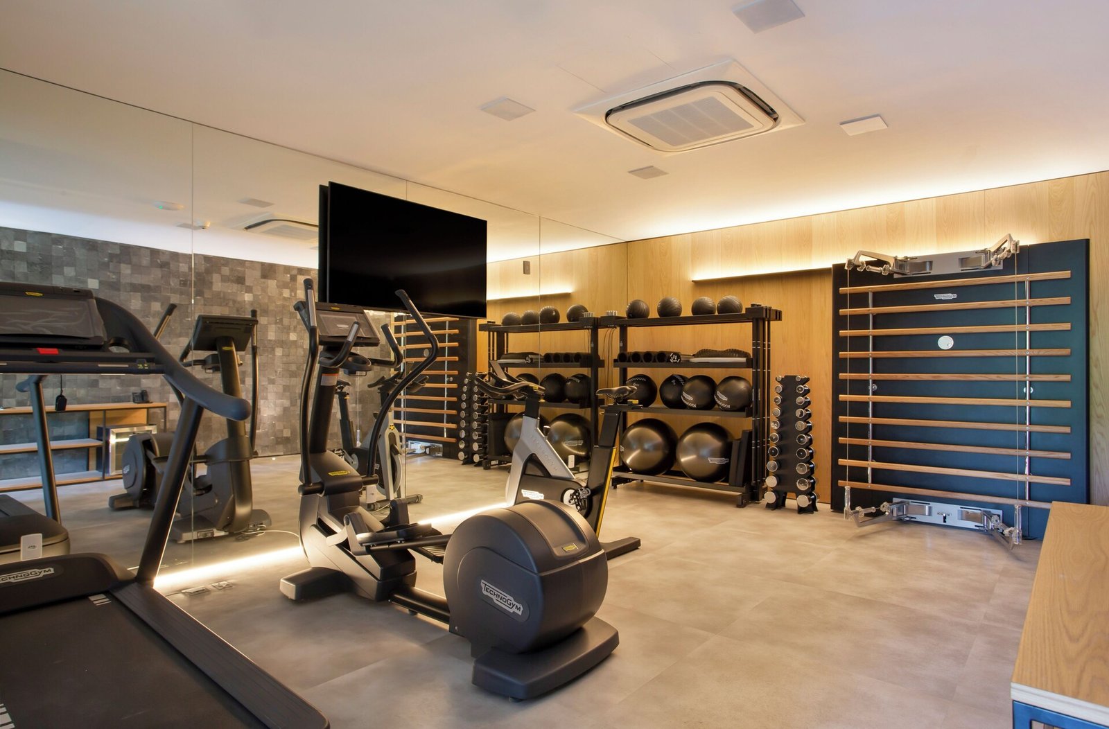 Fuso Concept Hotel, the spa